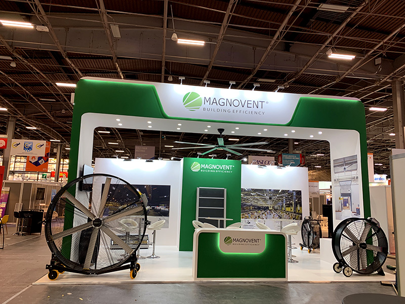 MAGNOVENT