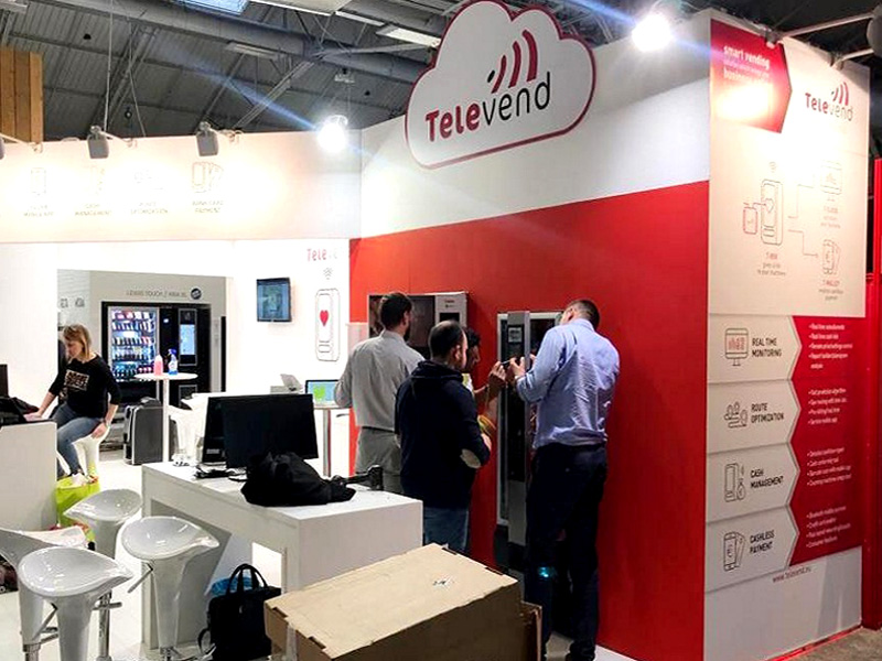 TELEVEND